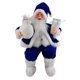 thumbnail image 2 of Fiudx Muñeco de Papá Noel Navideño, Decoración de Mesa Festiva, Adorno de Regalo Navideño, Suministros para Fiestas Navideñas, Decoración para El Hogar y La Oficina, Tamaño 40 X 18 Cm, Perfecto para, 2 of 5