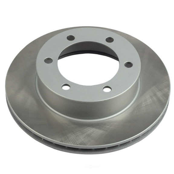 PowerStop JBR791SCR PowerStop - Front Semi-Coated Rotor