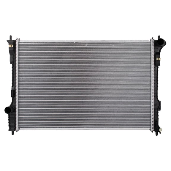 TRQ Radiator Fits 2011-2019 Ford Explorer 2013-2019 Flex 2013-2018 Lincoln MKT RDA80024
