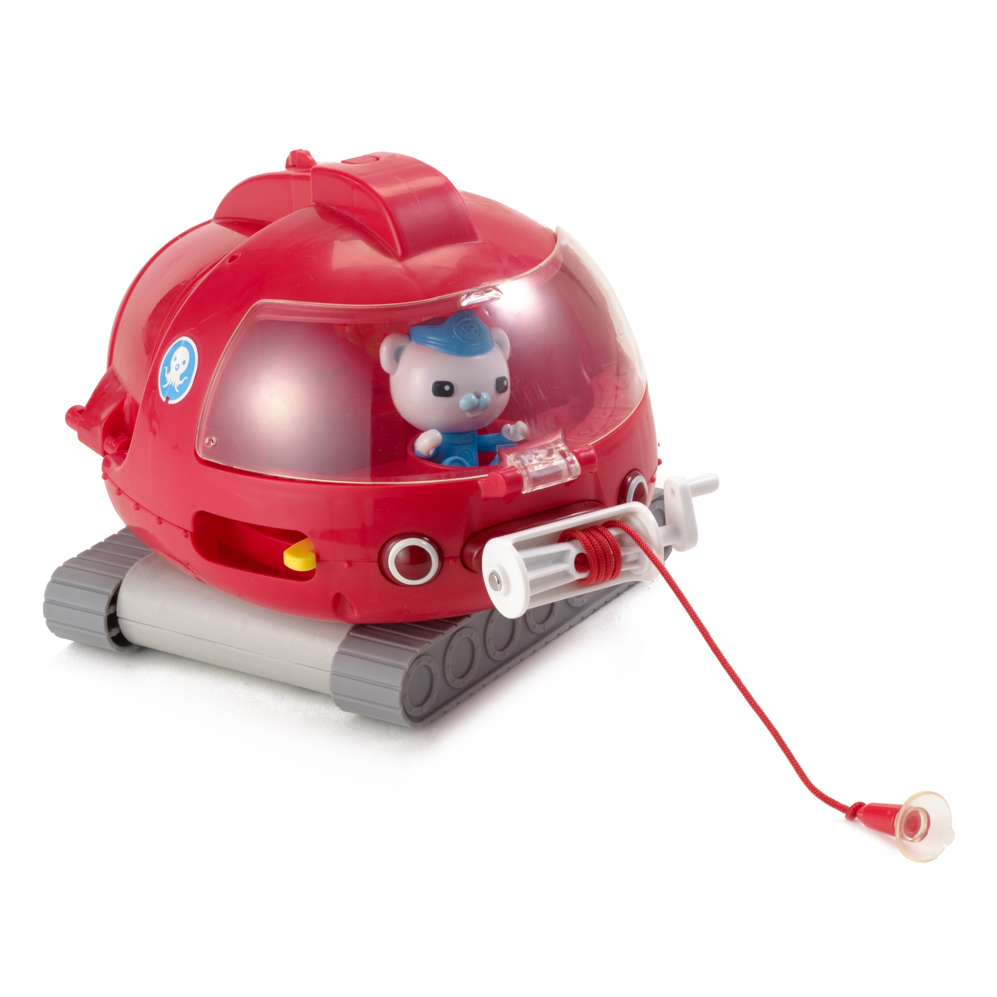 octonauts gup x launch and rescue vehicle