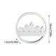 thumbnail image 3 of Great promotion! Silicone Mold Casting Molds House Candlesticks, Ring Heart House Molds Plaster Making Molds, And Diy Molds For Wax, Candles, Resin, 3 of 5