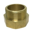 thumbnail image 1 of Tubo de manguera de Agua perfecl Conector de latón DN32 x DN32, 1 of 8