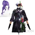 thumbnail image 1 of Project Sekai-Disfraz de Asahina Mafuyu para mujer, uniforme de marinero JK, disfraz completo de escenario, vestido de peluca, 1 of 4