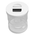 thumbnail image 1 of Jarra de Reloj de de Pickle, Fácil Acceso de Separación Húmeda Seco, 1 of 7