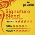 thumbnail image 4 of Gevalia Signature Blend Mild Roast K-Cup® Coffee Pods, 22 Ct Box, 4 of 15