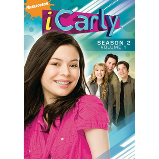 iCarly: Season 2 Volume 1 (DVD)