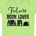 thumbnail image 4 of Inktastic Book Lover Future Reader Childs Boys or Girls Baby Bodysuit, 4 of 5