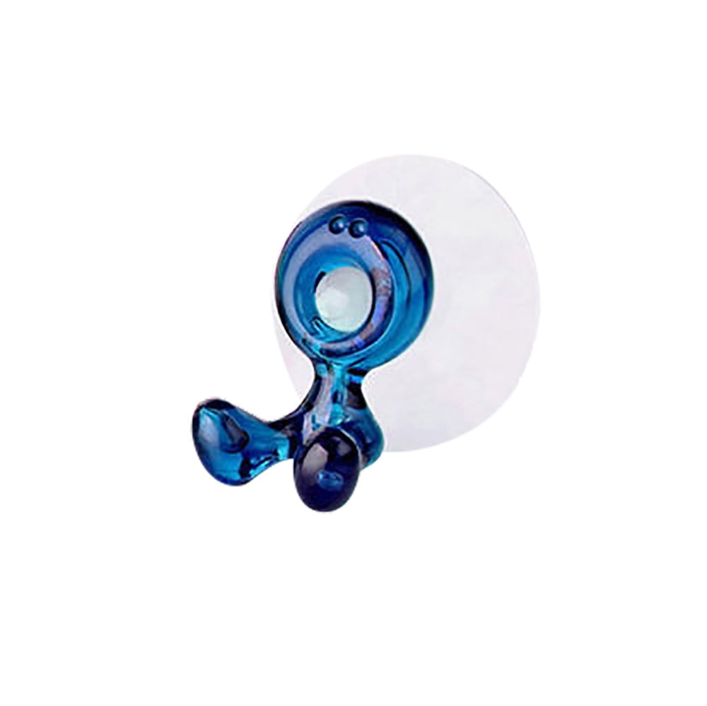 Summer Sale Cleaning Supplies New Fashion Home Bathroom Toothbrush Suction Holder Rack Wall Mount Hang Stand