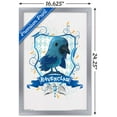 thumbnail image 3 of The Wizarding World: Harry Potter - Ravenclaw Charm Wall Poster, 14.725" x 22.375", Framed, 3 of 5