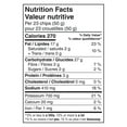 thumbnail image 4 of Ruffles All Dressed Potato Chips 612g (21.6 oz) | Party Size Canadian, 4 of 4