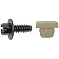 thumbnail image 2 of Dorman 785-164 License Plate Fasteners- No. 14 x 5/8 In., 2 of 2