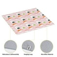 thumbnail image 4 of Honeii Cute Sushi (2) for Dish Drying Mat for Kitchen Counter, Non-slip Rubber Backed, Hide Stain Kitchen Super Absorbent Draining Mat, Dish Rack Pad, 4 of 8