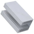 thumbnail image 4 of Heatsink, Easy Installation Heat Sink Cooler Aluminium Wide Use U Type  For Equipment, 4 of 8