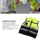 thumbnail image 4 of Chaleco De Seguridad De Alta Visibilidad Reflectante Multifuncional, 4 of 7