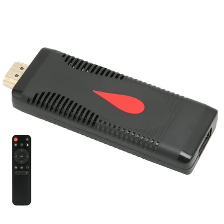 Mini TV Stick, Clear Image HD TV Stick Safe For Leisure For Business Meetings