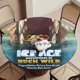thumbnail image 5 of La era de hielo: Aventuras de Buck-theme Fitted Round Tablecloths Elastic Edged Table Covers Waterproof Table Cloth for Kitchen Holiday Party Tables Decor 150cm, 5 of 6