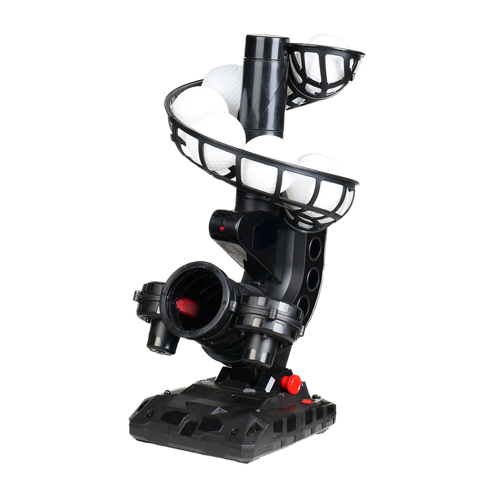 GARENDE Baseball Pitching Machine Electronic Lightweight Portable Automatic Launcher