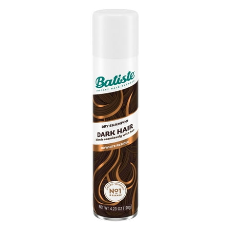 Batiste Dry Shampoo for Dark Hair, 4.23 oz