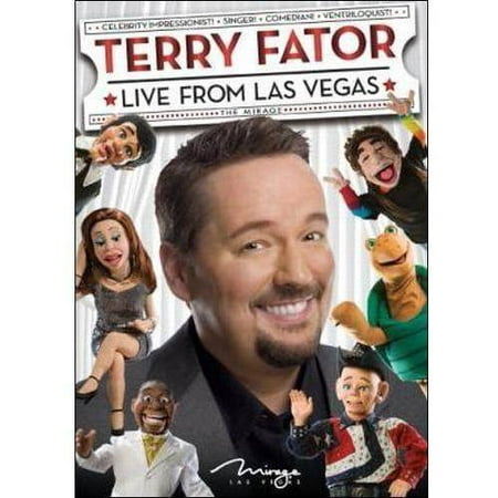 Terry Fator: Live From Las Vegas (Widescreen)