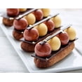 thumbnail image 5 of Giyblacko Baking Supplies Silicone Cake Moulds Ball Silicone Pan Cake Half 3pc Sphere Baking Mould Cookie Chocolate Cake Mould, 5 of 9