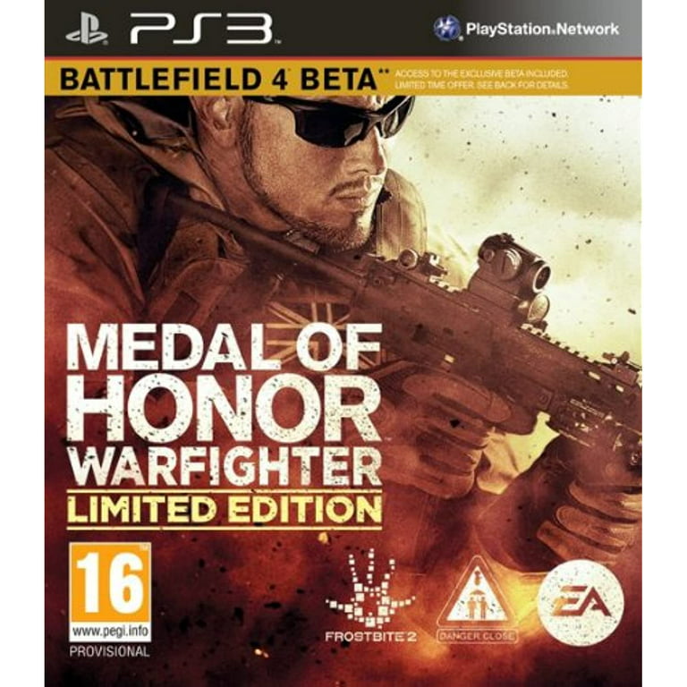 BattleField 4 Limited Edition PlayStation 3 