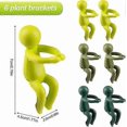 thumbnail image 5 of Plant Cutting Holder, Plant Propagation Buddy, Plant Clippings Holder, Leaf Buddy Plant Support, Plant Propagation Friends, Plant Buddy Holder Little-, 5 of 5