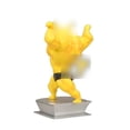 thumbnail image 4 of Figura de acción Muscular PVC (Yellow),A3, 4 of 6