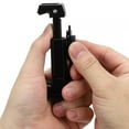 thumbnail image 1 of Cellphone Holder Multifunction Cellphone Holder With Cold Shoe For Foot Frame, Microphone, Fill Light Equipment Or Accessory, 1 of 8