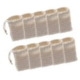 thumbnail image 1 of 10 X Bolsas de Jabón Strade Fareast Limited Bolsas de Ahorro de Jabón con Cordón de Secado Rápido, 1 of 8