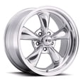thumbnail image 2 of REV Wheels 100P-5706500 100 Series- 15x7 - 4 bs - 5x4.5/5x114.3 -Polished, 2 of 2