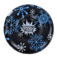 thumbnail image 3 of Inflatable Winter Ski Circle with Handle Impact Resistant Outdoor Single Snow Tube Skiing Parts, 3 of 8