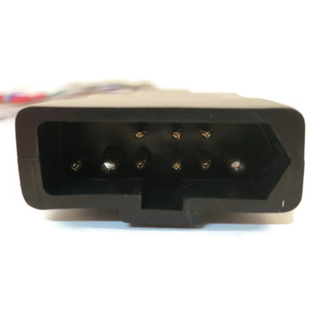 - Snow Plow HARNESS REPAIR KIT Vehicle & Plow Side 49308 & 49317 Western Snowplow by The ROP Shop