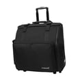 thumbnail image 1 of Bolsa de concertina de acordeón con correas ajustables Bolsa de transporte profesional Tela Oxford a prueba de golpes para 120 bajos Principiantes shamjiam Estuche para acordeón, 1 of 9