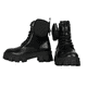 thumbnail image 2 of Botin Combat Boot con bolsita para Dama Hanna MX Compact Black, 2 of 3