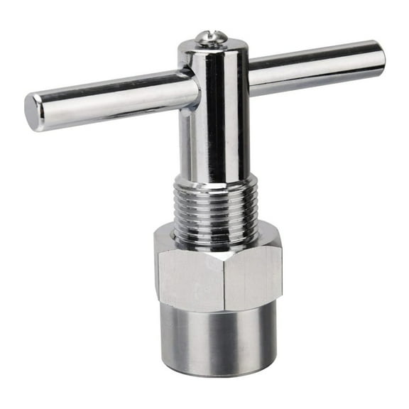 CSYANXING Cartridge Puller for 1200 1222 1225 Plumbing Tool Easy Install Sturdy Quick Remove Aluminum Alloy Anti-Corrosion Tool