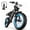 K6-L, variant on 750W Dual Motor Electric Bike, 48V/15.6Ah Removable Li-Ion Battery, 20" 4.0 Fat Tire Electric Mountain Bicycle,32MPH Ebike for Adults UL2849