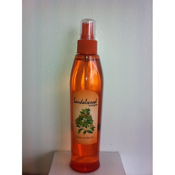 Cologne M Beauty Studio Sandalwood 240 ml para hombre