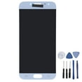 thumbnail image 1 of LCD Display Touch Screen Digitizer, High Performance Repair Parts Anti Wear Black Screen Replacement  For  J730 Blue, 1 of 8