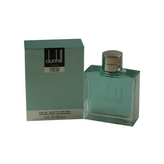 Dunhill Fresh Eau De Toilette Spray 3.4 Oz / 100 Ml for Men by Alfred Dunhill