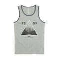thumbnail image 1 of Aeropostale Boys Cali Sunshine Tank Top, Gris, L (12), 1 of 1
