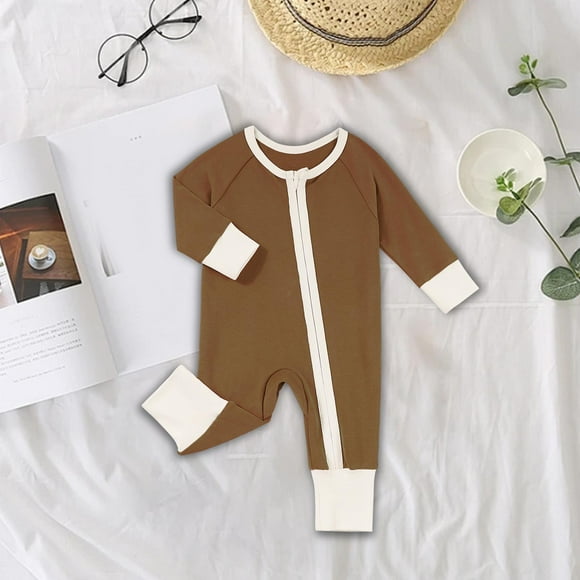 Pelele de Pierna Larga, Conjunto Pelele, Serie de Padres E Hijos, Pijamas para Recién Nacidos, Mono de Manga Larga para Bebé, Accesorios para Fotos de 9 a 12 meses