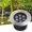 White-AC12V, variant on Outdoor Ground Light LED Underground Light IP65 Waterproof Recessed Round Landscape Lamp for Driveway, Garden, Pathway, Patio, Decorative Well Lights(Warm light-AC85-265V,3W)