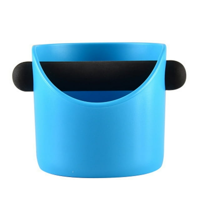 Lubelski Coffee Grind Knock Box Container Anti Slip Coffee Dump Bin Household Cafe Tools