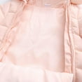 thumbnail image 4 of Baby Boy Girls Winter Bodysuit Jumpsuit Coat Hooded Thick Warm Down Jacket Alternative Coats Outerwear, 4 of 7