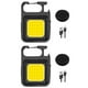 thumbnail image 4 of Linterna LED COB, luz de trabajo de bolsillo impermeable diaria para acampar (1 unidad) Ehuebsd Para estrenar, 4 of 5