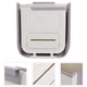 thumbnail image 2 of Cubo de basura plegable para cocina, para colgar en la puerta del armario, pequeño y plegable., 2 of 7