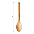 thumbnail image 2 of Koyal Wholesale Laser Engraved Wooden Mixing Spoon, Bless This Kitchen, 2 of 2