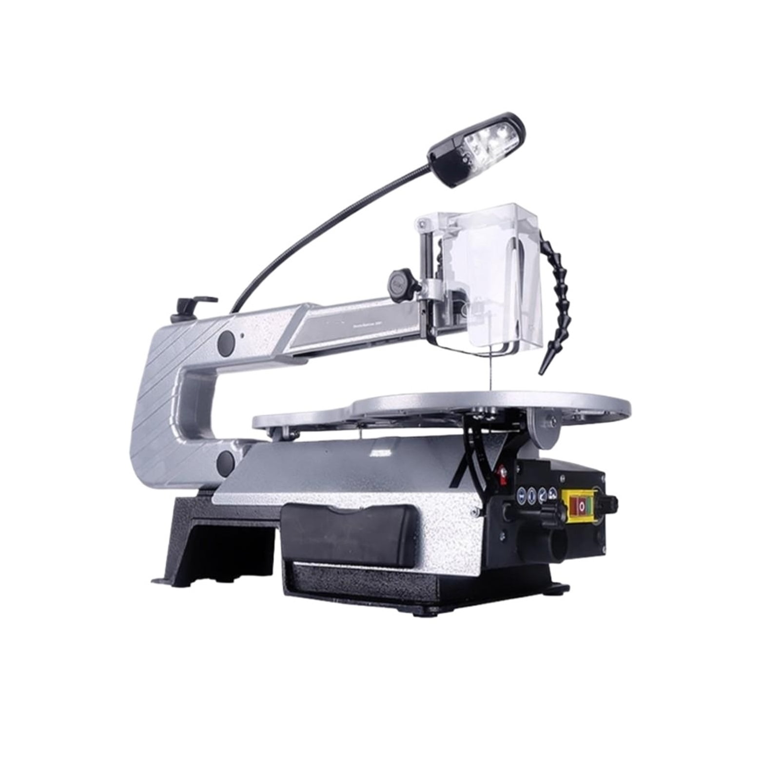 Electric Jigsaw Desktop Woodworking Wire Saw DIY Pull Saw Wire Saw Carving Saw Tool Ji nerating Circular Saw