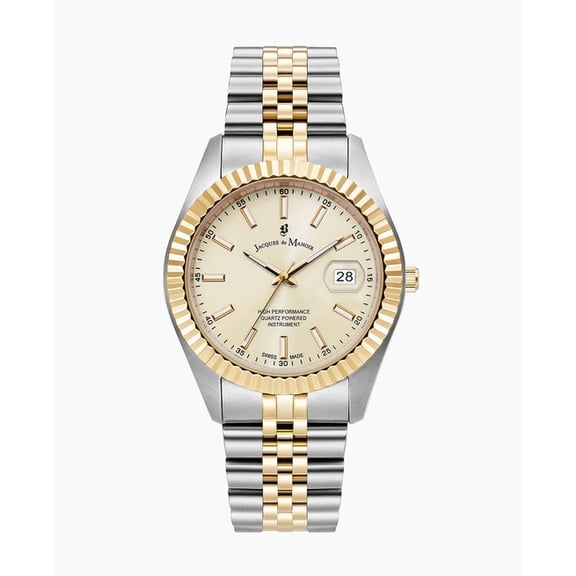 Inspiration Business Two-tone Champagne