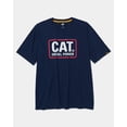 thumbnail image 3 of Men's Diesel Power T-Shirt | CAT® WORKWEAR, 3 of 8